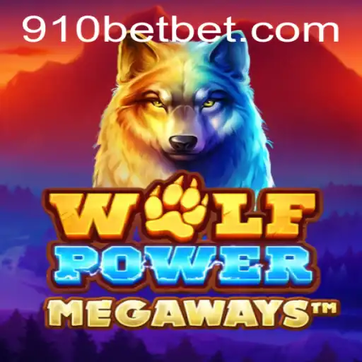 Unleashing the Thrill of WolfPowerMega on 910bet
